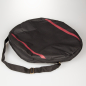 Preview: Trommeltasche Nylon Schwarz