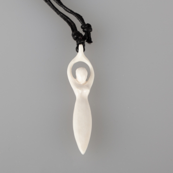 Angerone - römische Schutzgöttin