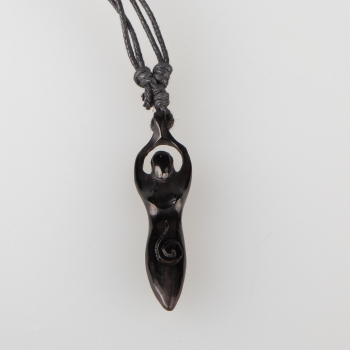 Angerone klein, Horn