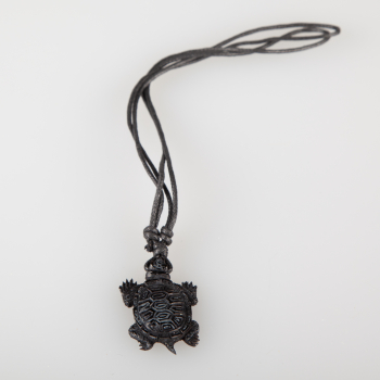 Preview: Die Schildkröte, Büffelhorn