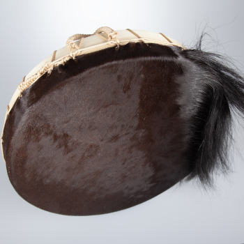 Preview: Pferdetrommel 40cm