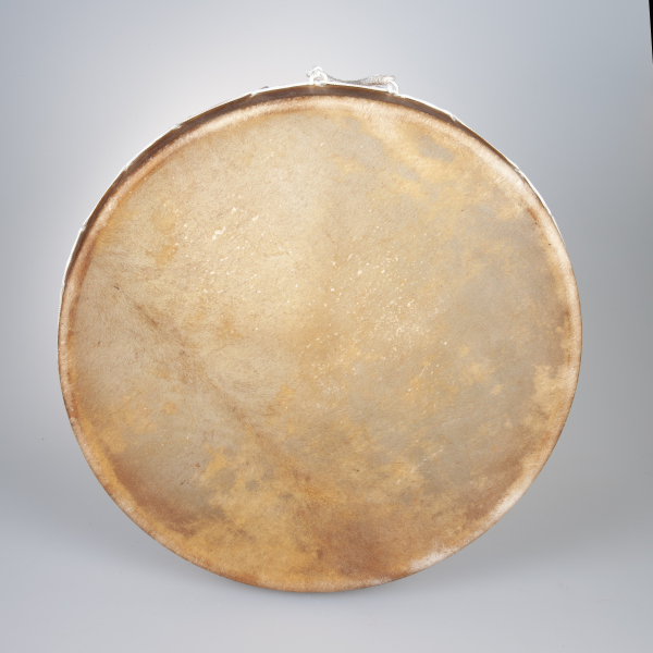 Handgefertigte schamanische Pferdetrommel 45 cm Durchmeser