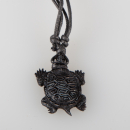 Die Schildkröte, Büffelhorn